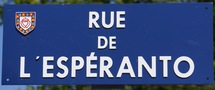 Inauguration de la rue de l'espéranto à Moutiers-les-Mauxfaits ce dimanche 3 juin à 12h00 