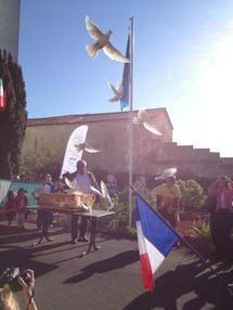 Soyez les bienvenus aux 4 jours de Chantonnay ! Soyez les bienvenus aux 4 jours de Chantonnay !