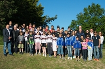 48 jeunes vendéens se préparent pour une saison de triathlon 48 jeunes vendéens se préparent pour une saison de triathlon