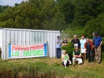 Talmont Saint-Hilaire le contournement ouvert fin juin