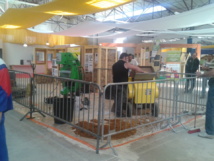 Au moins 80 exposants au Salon de la magie du bois qui ouvre ce week-end aux Herbiers Au moins 80 exposants au Salon de la magie du bois qui ouvre ce week-end aux Herbiers