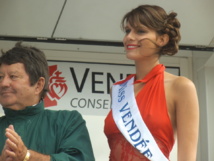 Noémie Lemée, 20 ans est la nouvelle Miss Vendée Noémie Lemée, 20 ans est la nouvelle Miss Vendée