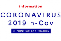 Coronavirus: point de situation de l'Agence régionale de santé des Pays de la Loire jeudi à 19h00 