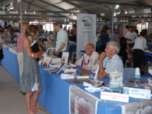 5 ème édition du Salon du livre de la mer les 23 et 24 juin à Noirmoutier 5 ème édition du Salon du livre de la mer les 23 et 24 juin à Noirmoutier