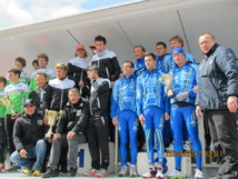 Avec pas moins de 6 athlètes qualifiés pour les jeux Avec pas moins de 6 athlètes qualifiés pour les jeux