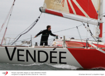 Solitaire du Figaro : de Gijon à Saint Gilles Croix de Vie