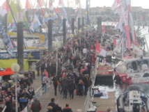 Le Vendée Globe maintient le Cap