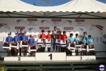 Deux podiums en bronze au Championnat de France poney