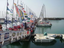 Le Tour de France à la Voile étape à Port Bourgenay les 14, 15 et 16 juillet Le Tour de France à la Voile étape à Port Bourgenay les 14, 15 et 16 juillet