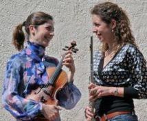 Le "Duo Nereus" en concert ce soir à Talmont-Saint-Hilaire