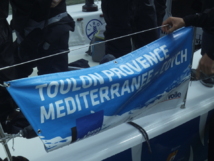 La Manche et l'Atlantique sont derrière les quatorze M34 du Tour de France à La Voile La Manche et l'Atlantique sont derrière les quatorze M34 du Tour de France à La Voile