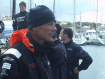 La Manche et l'Atlantique sont derrière les quatorze M34 du Tour de France à La Voile La Manche et l'Atlantique sont derrière les quatorze M34 du Tour de France à La Voile