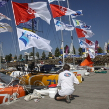 Les Sables – Les Açores – Les Sables: départ le 29 juillet