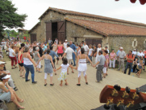 L'accordéon en fête les 18 et 19 août à la Maison de la vie rurale L'accordéon en fête les 18 et 19 août à la Maison de la vie rurale