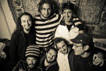 Jah Gaia en concert le lundi 30 juillet à 21h00 Jah Gaia en concert le lundi 30 juillet à 21h00