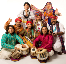 Le mercredi 1er août à 21h, au parc de la mairie à Notre-Dame-de-Riez, les gitans du Rajasthan Dhoad se produiront pour la 2e édition du festival « Les Musicales du Pays de St Gilles ».