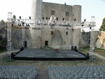 Le Festival de Théâtre de Noirmoutier fête son 20ème anniversaire du 6 au 18 août 2012