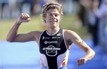 Triathlon : David Hauss termine 4ème à Londres