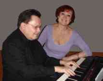 Voix et orgue avec le duo Catherine Margueritte et Jean Paul Hay Voix et orgue avec le duo Catherine Margueritte et Jean Paul Hay