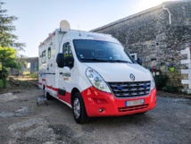 JUSSIEU secours et le Département de Vendée lancent le premier Service Mobile de Téléconsultation en France JUSSIEU secours et le Département de Vendée lancent le premier Service Mobile de Téléconsultation en France