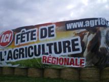 La fête de l'agriculture a lieu les samedi 8 et dimanche 9 septembre à la Bruffière La fête de l'agriculture a lieu les samedi 8 et dimanche 9 septembre à la Bruffière