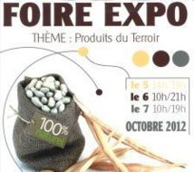 La Foire expo de Fontenay le comte s'installe à l'espace René Cassin du 5 au 7 octobre La Foire expo de Fontenay le comte s'installe à l'espace René Cassin du 5 au 7 octobre