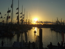 Ils sont partis à 13h02 Ils sont partis à 13h02