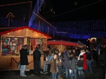  Marché de Noël à Longeville-sur-Mer 