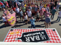Cochonou dans le coeur du public du Tour de France 2020 