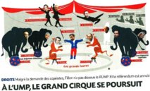 A l'UMP ce n'est plus la crise  mais le cirque alors que la Saint Nicolas approche 