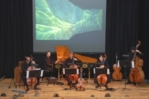 Concert "Les Basses Reunies" à Pouzauges ce jeudi à 20h30 Concert "Les Basses Reunies" à Pouzauges ce jeudi à 20h30