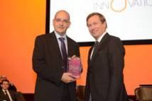 Lauréat du Trophée 2012 Territoires Innovation, Lauréat du Trophée 2012 Territoires Innovation,
