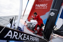 Vendée Globe : J+12 : de Salvador de Bahia à Gibraltar Vendée Globe : J+12 : de Salvador de Bahia à Gibraltar