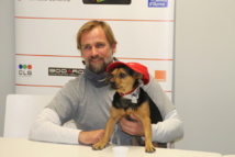 Javier Sanso (ACCIONA 100% EcoPowered) sain et sauf