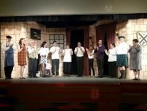 La troupe de théâtre "L'envers du décor " sur scène à partir du 8 février La troupe de théâtre "L'envers du décor " sur scène à partir du 8 février