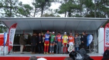Cyclisme - Plages Vendéennes - Tomasz Olejnik gagne la 1re étape Cyclisme - Plages Vendéennes - Tomasz Olejnik gagne la 1re étape