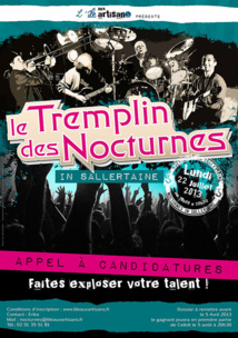 Le Tremplin des Nocturnes In Sallertaine