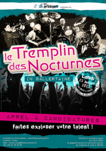Le Tremplin des Nocturnes In Sallertaine Le Tremplin des Nocturnes In Sallertaine