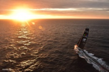 Louis Burton aux commandes du 9e Vendée Globe Louis Burton aux commandes du 9e Vendée Globe