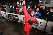 Yannick Bestaven (Maître CoQ IV) vainqueur du Vendée Globe Yannick Bestaven (Maître CoQ IV) vainqueur du Vendée Globe