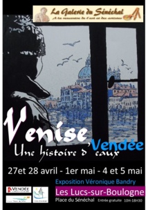 Venise , Vendée, une histoire d'eaux