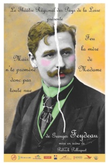 Feydeau : Feu la mère de Madame et Mais n'te promène donc pas toute nue ! le 15 avril à Talmont