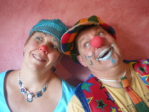 Rencontre avec Xavier Petit  clown accompagnant