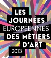 Les Journées européennes des métiers d'art se préparent pour la 3 e année consécutive les 5, 6 et 7 avril.