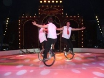Le Cirque Rech juniors sera à Saint-Vincent-sur-Jard ce vendredi 12 avril Le Cirque Rech juniors sera à Saint-Vincent-sur-Jard ce vendredi 12 avril