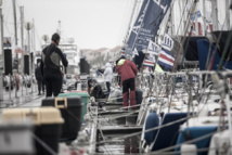 J-1 : Conditions musclées pour le départ de la Solo Arrimer