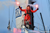 Ari Huusela, 25e du Vendée Globe ! Ari Huusela, 25e du Vendée Globe !
