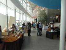2ème édition du Salon des Gourmandises aux Sables d'Olonne du 27 au 29 avril 2013, de 10h à 19h. 2ème édition du Salon des Gourmandises aux Sables d'Olonne du 27 au 29 avril 2013, de 10h à 19h.