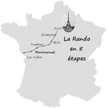 J-6 avant le top départ de la randonnée cyclotouristique organisée par l'association des Vendéens de Paris en direction des Sables-d'Olonne J-6 avant le top départ de la randonnée cyclotouristique organisée par l'association des Vendéens de Paris en direction des Sables-d'Olonne
