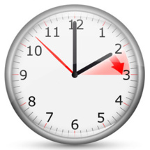 Heure d'été : quand aura lieu le prochain changement d'heure ? Heure d'été : quand aura lieu le prochain changement d'heure ?